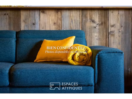 maison de luxe à vendre à morteau