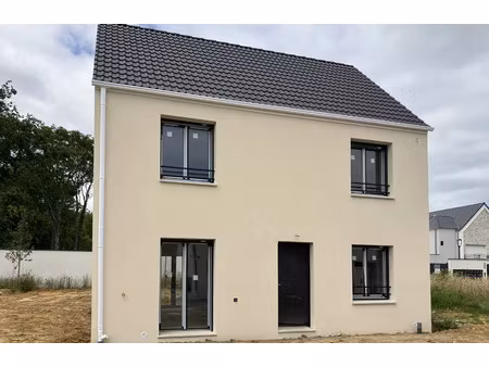 vente maison neuve 5 pièces 95 m² à serris (77700)  288 900 €