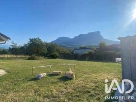 vente terrain à montmélian (73800) : à vendre / 507m² montmélian