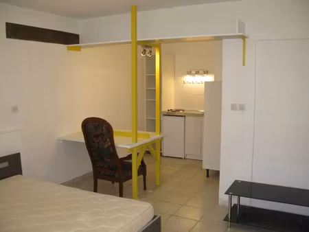 location appartement 1 pièce 28 m² à marzy (58180)