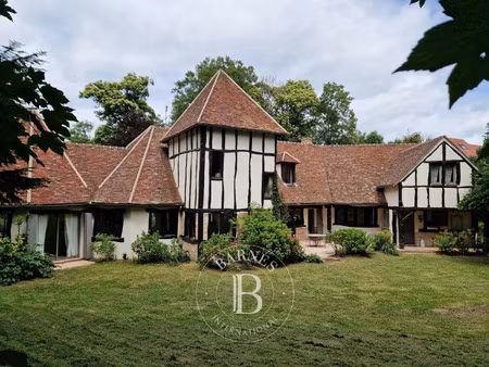 maison de luxe à vendre à chauvry