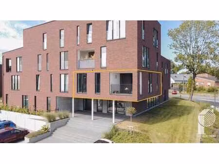 appartement standing sur herve