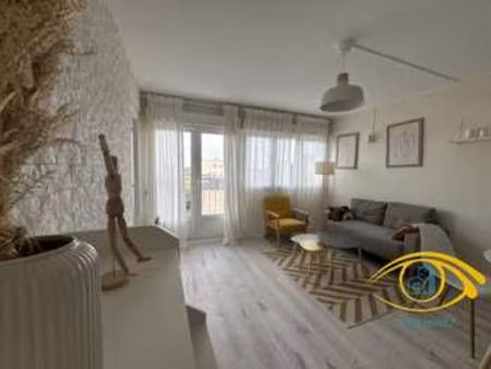 location appartement 2 pièces meublé au mans (72000) : à louer 2 pièces meublé / 42m² le m