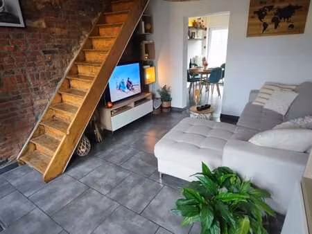 ?maison cosy avec grande terrasse – romsée – peb c ?