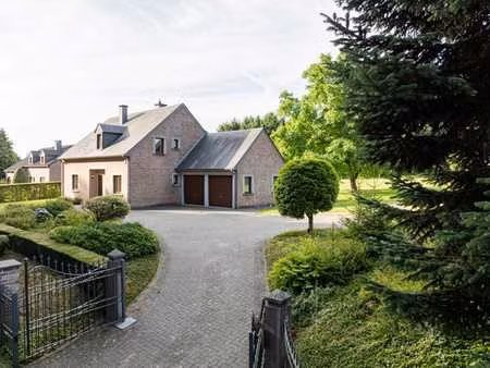 magnifique villa de caractère avec parc de 10.000 m²