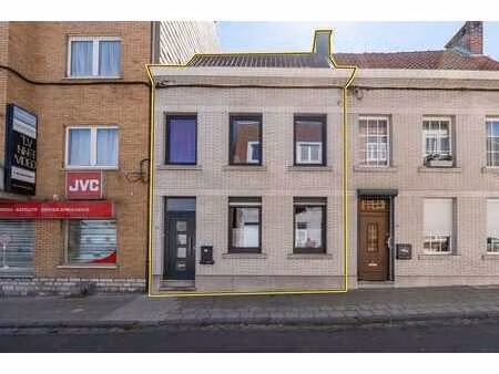 maison 3 à 4 ch dans le centre de waremme