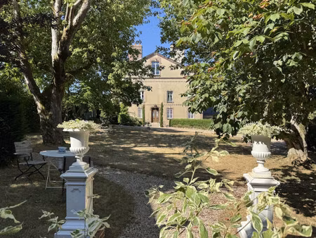 hôtel particulier à vendre à l'aigle