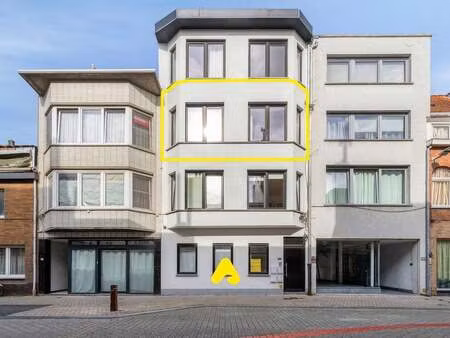 appartement à vendre à de panne € 249.000 (lqkpr) - immo albatros | zimmo