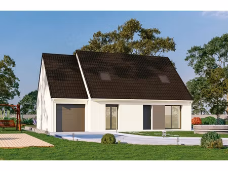 vente maison neuve 5 pièces 100 m² à longpont-sur-orge (91310)  291 900 €