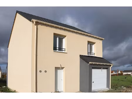 vente maison neuve 4 pièces 96 m² à saintry-sur-seine (91250)  290 800 €