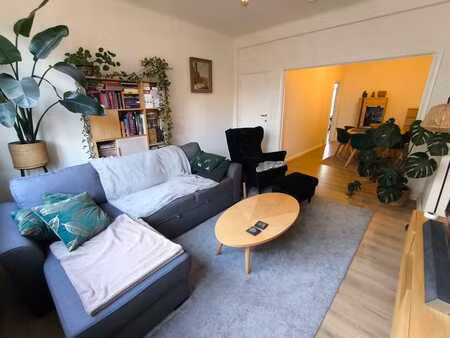 appartement rénové et prêt à emménager à vendre à schaerbeek