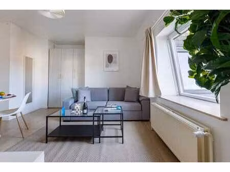 investissement: appart 1ch quartier eu - 50m²