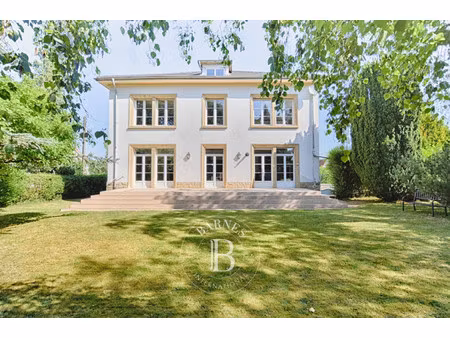 maison de luxe à vendre à thionville