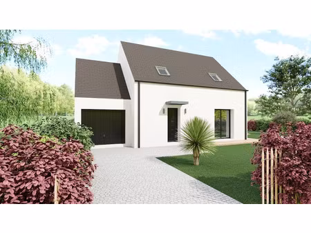vente maison neuve 4 pièces 86 m² à chantepie (35135)  295 992 €