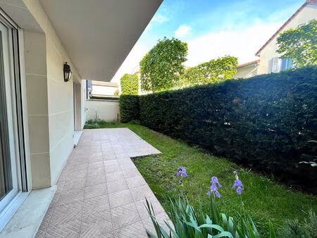 appartement récent la garenne colombes - 4 pièces - 90 m2