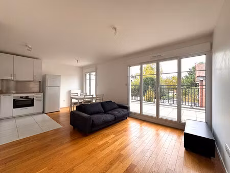 la garenne-colombes - t3 de 64.38m² meublé