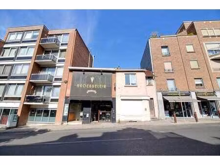 immeuble de rapport - commercial
