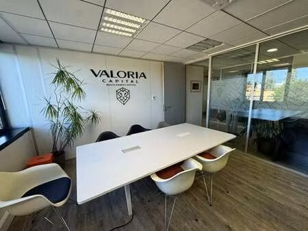 vente bureaux 106 m²