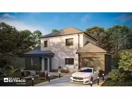 vente maison neuve 6 pièces 120 m² à ecalles-alix (76190)  297 800 €