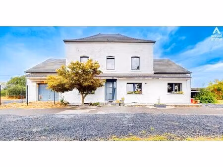 maison à vendre avec garage et terrasse   beaumont (vbe51874)
