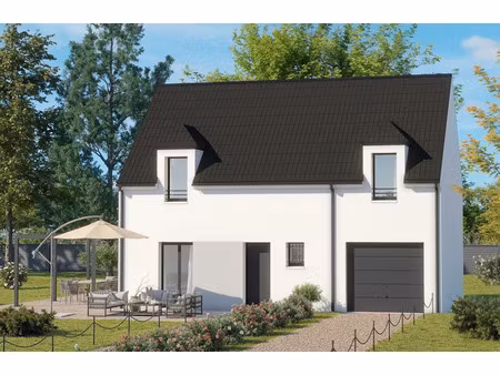 vente maison neuve 4 pièces 90 m² à cerny (91590)  297 900 €