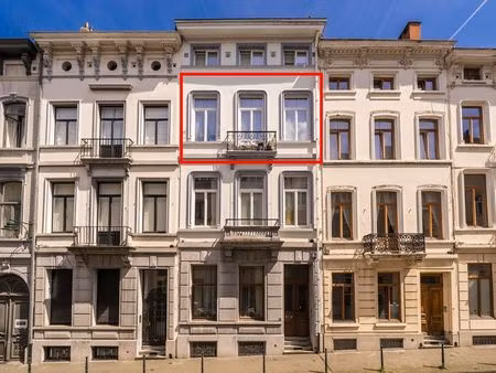 appartement à vendre à bruxelles € 310.000 (lqp8n) - immo id brussel | zimmo