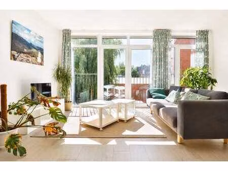 1 ch rénové avec jardin partagé