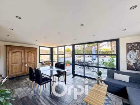 vente maison 5 pièces 152 m² à la roche-sur-yon (85000)  387 840 €
