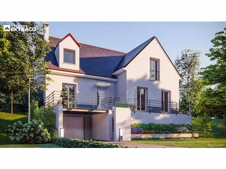 vente maison neuve 8 pièces 167 m² à boissy-lès-perche (28340)  397 100 €