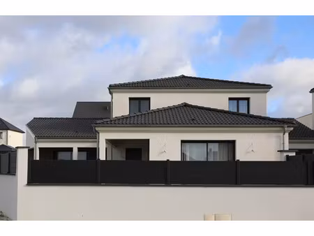 vente maison neuve 5 pièces 129 m² à fresne-lès-reims (51110)  395 645 €