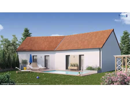 vente maison neuve 5 pièces 98 m² à mennecy (91540)  404 353 €