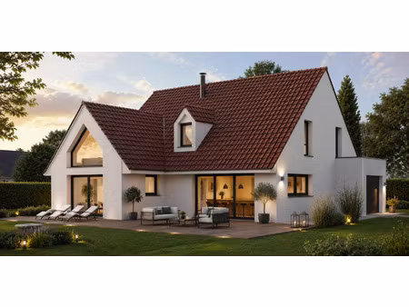 vente maison 6 pièces 164 m² bondues (59910)