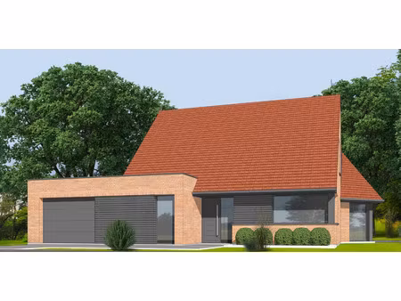 vente maison 7 pièces 142 m² bondues (59910)