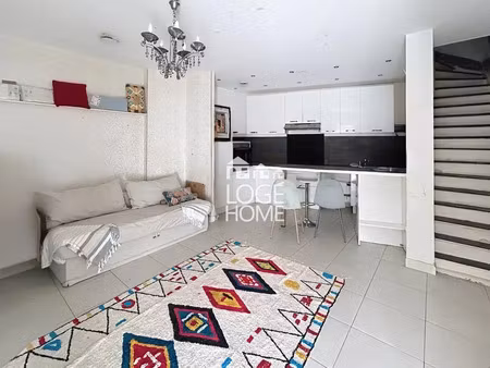 vente maison 3 pièces 55 m² croix (59170)