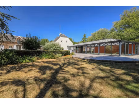 vente maison 9 pièces 282 m² honnecourt-sur-escaut (59266)
