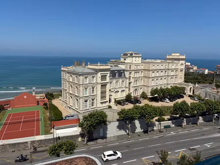 location appartement 1 pièce 18 m² à biarritz (64200)