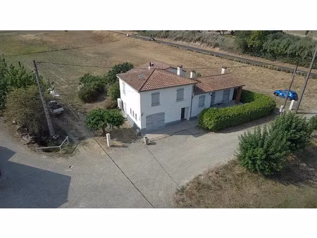 vente maison 5 pièces 157.36 m² à limoux (11300)  305 000 €