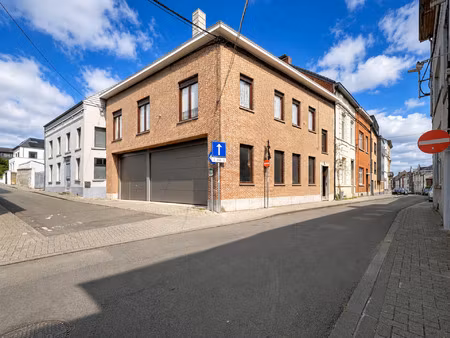 immeuble mixte à vendre avec garage et terrasse   wavre (vbe51623)
