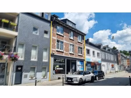 immeuble mixte à vendre à rue derrière la vaulx 43 malmedy (vbe51644)