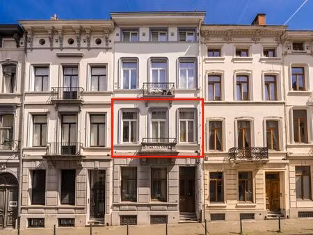 appartement à vendre à bruxelles € 390.000 (lqp8m) - immo id brussel | zimmo