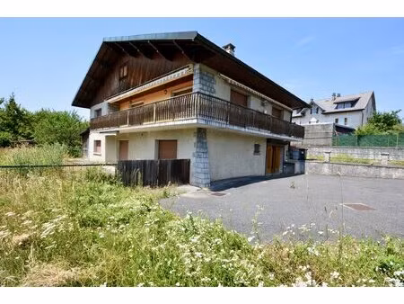 achat : maison (74000)