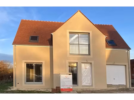 vente maison neuve 5 pièces 124 m² à villeparisis (77270)  382 900 €