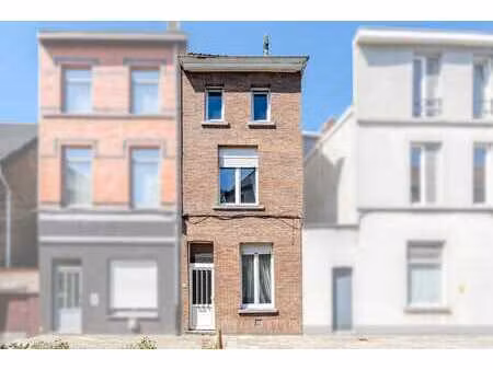 maison 2 chambres prête à emménager à gand