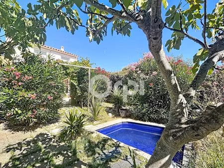vente maison 5 pièces 123 m² à perpignan (66000)  318 000 €