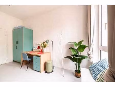 chambre étudiante
