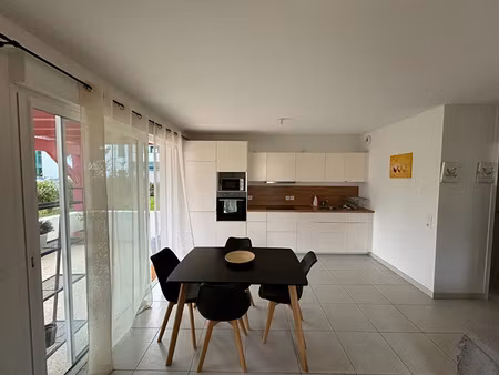 location appartement 3 pièces 59.95 m² à arcangues (64200)  900 €