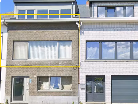 appartement te huur in herentals met 2 slaapkamers