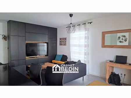 appartement 4 pièces