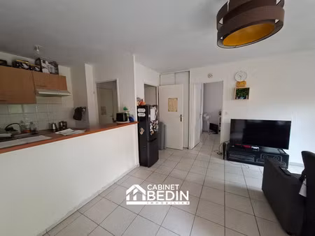 appartement 2 pièces