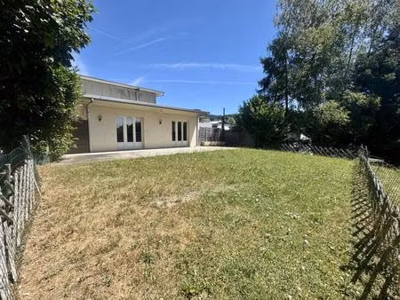 maison mitoyenne 6 pièces